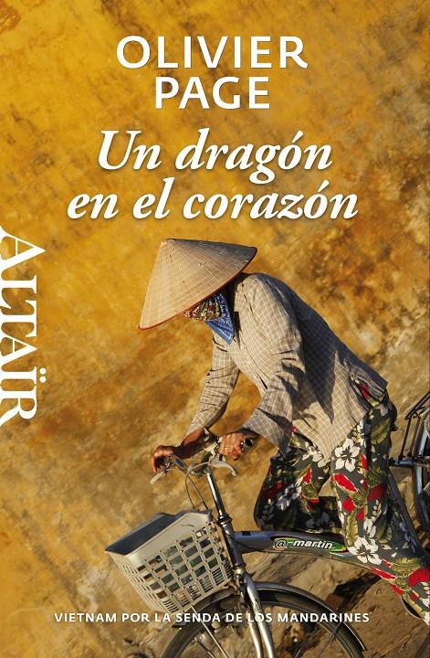DRAGON EN EL CORAZON, UN | 9788493927455 | PAGE, OLIVIER