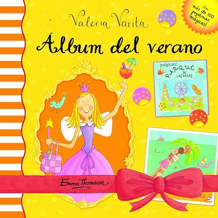 ALBUM DEL VERANO | 9788448829223 | THOMSON, EMMA