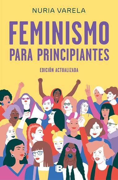 FEMINISMO PARA PRINCIPIANTES | 9788466663649 | NURIA VARELA