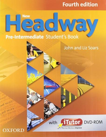 NEW HEADWAY PRE-INTERMEDIATE STUDENT'S BOOK AND WORKBOOK WITHOUT ANSWER KEY PACK | 9780194770002 | SOARS, JOHN & SOARS, LIZ