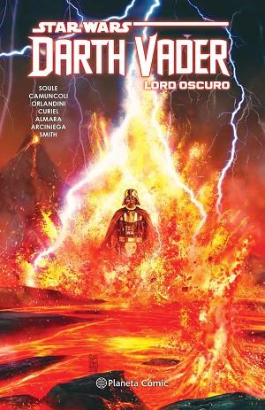 Star Wars Darth Vader Lord Oscuro 04 | 9788413415987 | VVAA