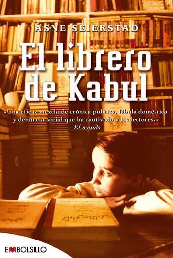 EL LIBRERO DE KABUL | 9788416087693 | SEIERSTAD ASNE