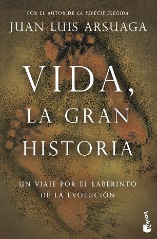 Vida, la gran historia | 9788423361076 | Juan Luis Arsuaga