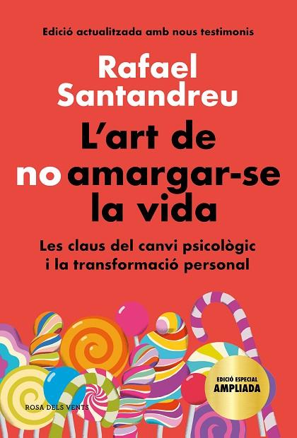 L'ART DE NO AMARGAR-SE LA VIDA | 9788418033599 | RAFAEL SANTANDREU