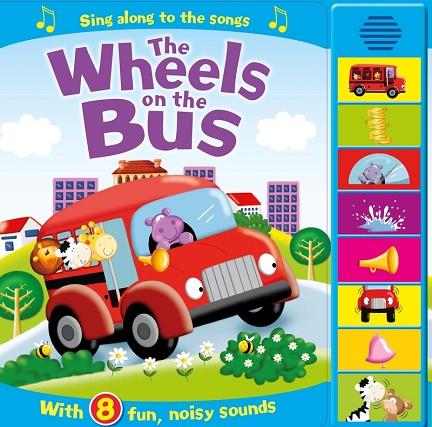 The Wheels on the Bus | 9781784408541 | VVAA