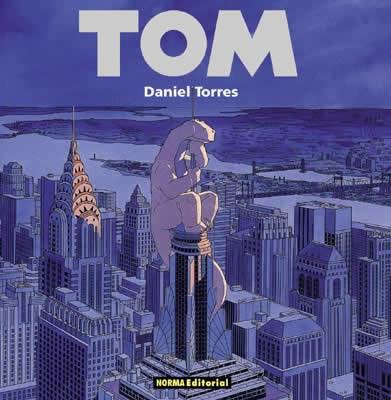 TOM EN NEW YORK (CASTELLA) | 9788479042448 | TORRES, DANIEL