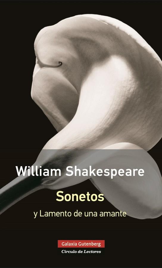 Sonetos y lamento de una amante | 9788416072293 | William Shakespeare