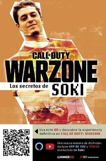 Soki Los secretos de Warzone | 9788418820007 | Soki