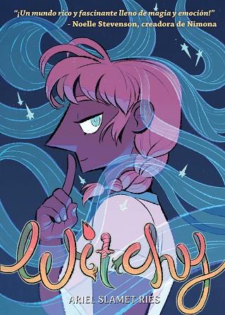 Witchy | 9788419148285 | ARIEL SLAMET RIES