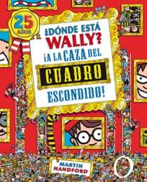 DONDE ESTA WALLY? A LA CAZA DEL CUADRO! | 9788466649957 | HANDFORD, MARTIN
