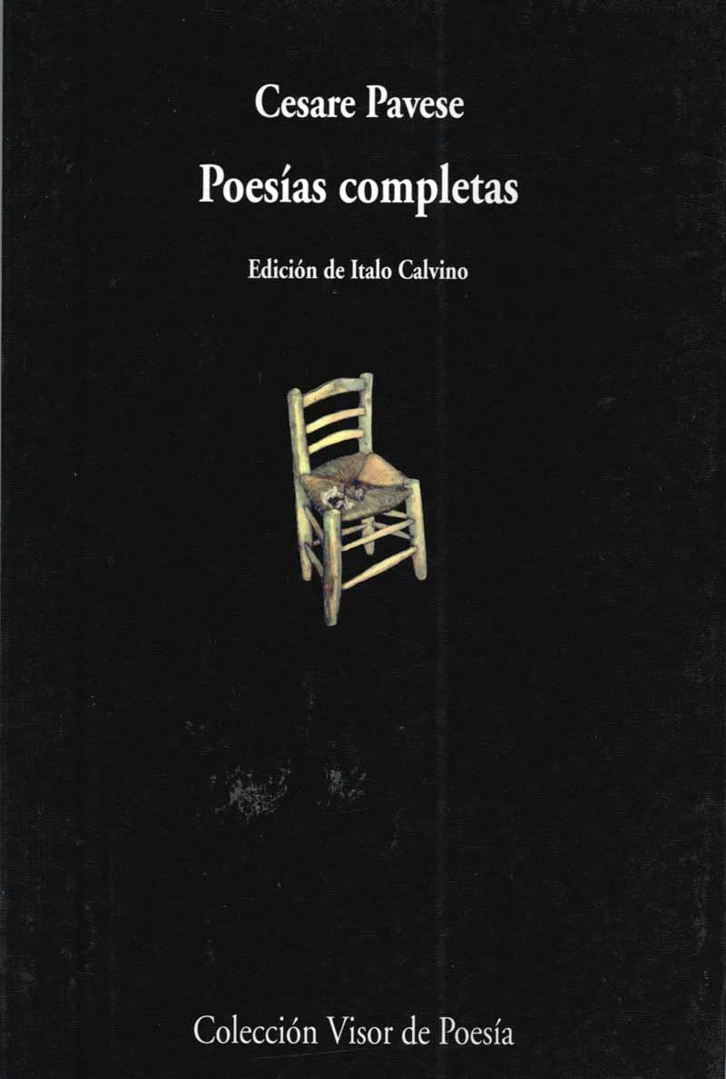 Poesías completas | 9788475223377 | Cesare Pavese