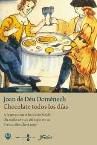 CHOCOLATE TODOS LOS DIAS | 9788478711130 | DEU DOMENECH, JOAN DE