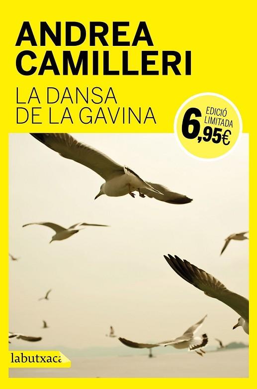 DANSA DE LA GAVINA, LA | 9788499309736 | ANDREA CAMILLERI