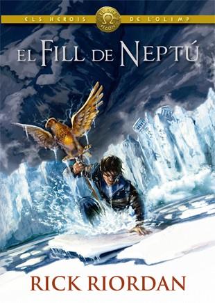 ELS HEROIS DE L'OLIMP 02 EL FILL DE NEPTU | 9788424664558 | RICK RIORDAN