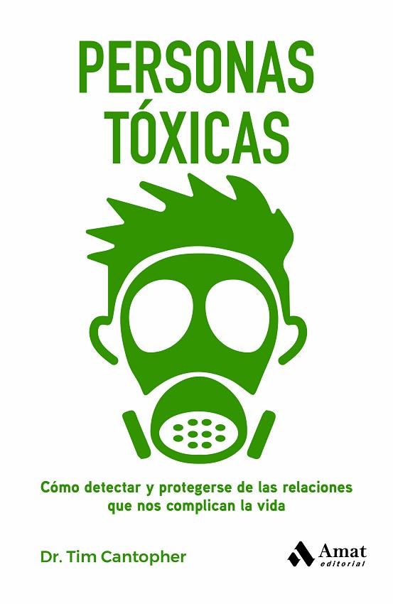 PERSONAS TOXICAS | 9788419341044 | TIM CANTOPHER