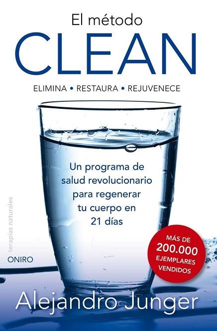 EL METODO CLEAN | 9788497546089 | JUNGER, ALEJANDRO