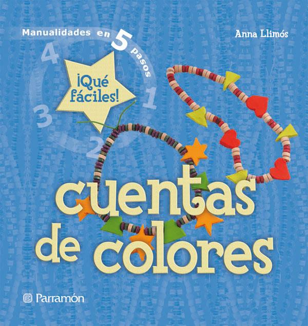 CUENTAS DE COLORES  | 9788434228931 | LLIMOS, ANNA