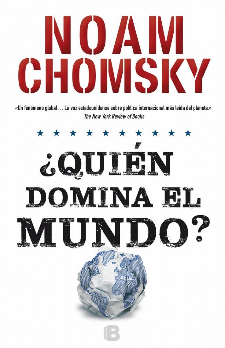 QUIEN DOMINA EL MUNDO? | 9788466659888 | NOAM CHOMSKY