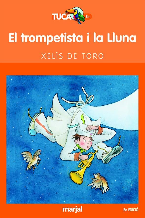 EL TROMPETISTA I LA LLUNA | 9788481159455 | DE TORO, XELIS