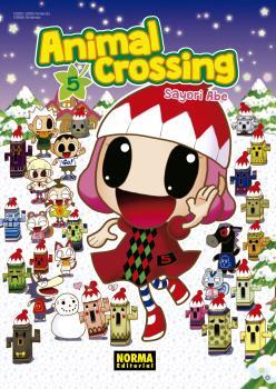 Animal Crossing 05 | 9788467936117 | Sayori Abe