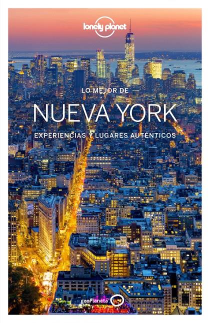 LO MEJOR DE NUEVA YORK 4 | 9788408163725 | REGIS ST.LOUIS & CRISTIAN BONETTO & ZORA O NEILL