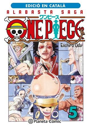 One Piece 05 | 9788411610766 | Eiichiro Oda