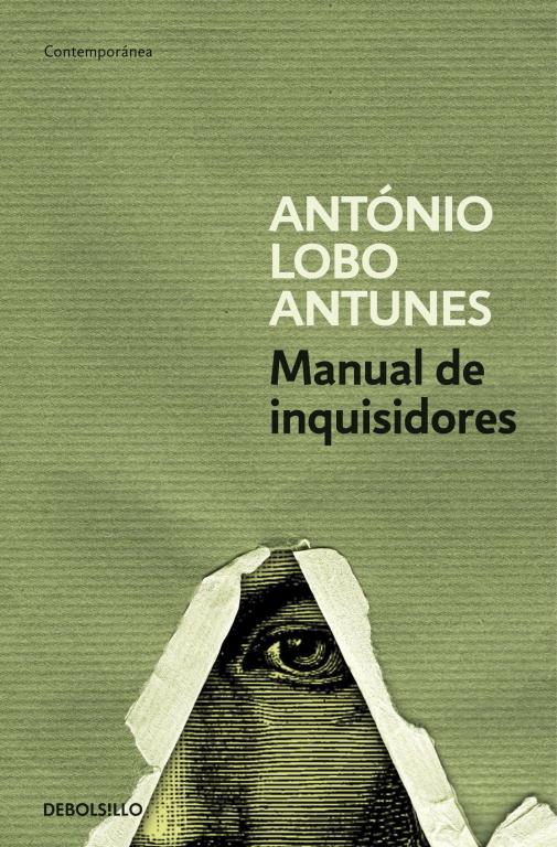 MANUAL DE INQUISIDORES | 9788497935616 | Antonio Lobo Antunes