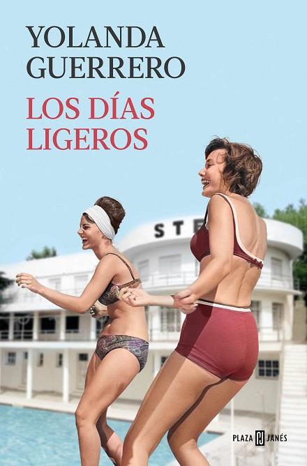 LOS DIAS LIGEROS | 9788401031304 | YOLANDA GUERRERO
