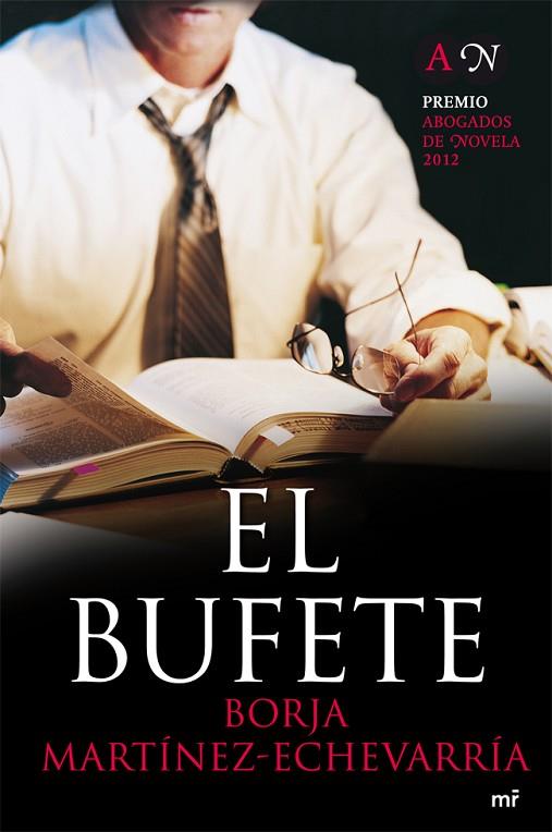 EL BUFETE | 9788427029309 | MARTINEZ-ECHEVARRIA, BORJA