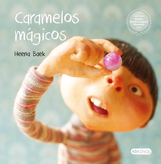 Caramelos mágicos | 9788417742669 | Heena Baek