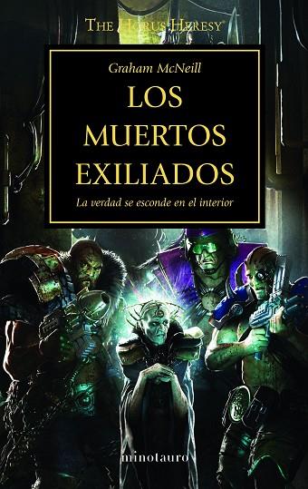 LOS MUERTOS EXILIADOS | 9788445003251 | MCNEILL, GRAHAM