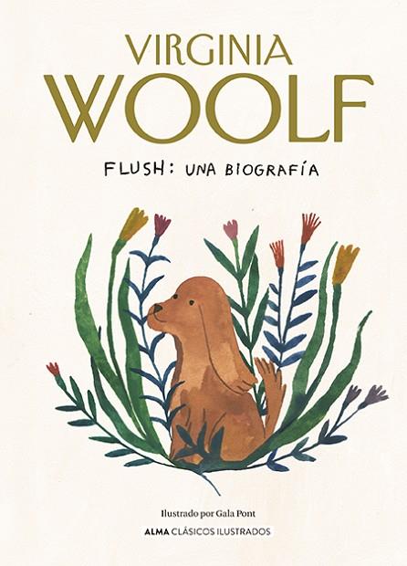 Flush | 9788419599193 | Virginia Woolf