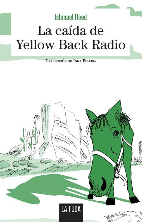 La caída de Yellow Back Radio | 9788494888175 | ISHMAEL REED