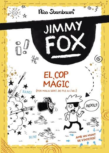JIMMY FOX EL COP MÀGIC | 9788448960032 | NICO STERNBAUM