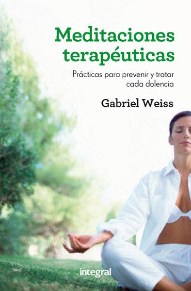 MEDITACIONES TERAPEUTICAS | 9788415541592 | GABRIEL WEISS