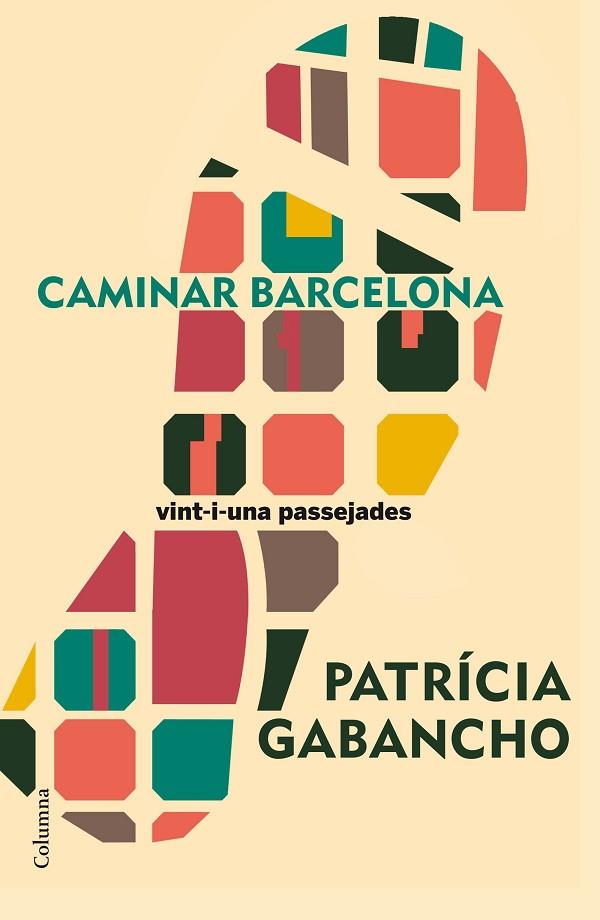 CAMINAR BARCELONA | 9788466420501 | PATRICIA GABANCHO