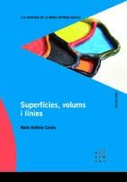 SUPERFÍCIES VOLUMS I LÍNIES | 9788492748112 | MARIA ANTONIA CANALS