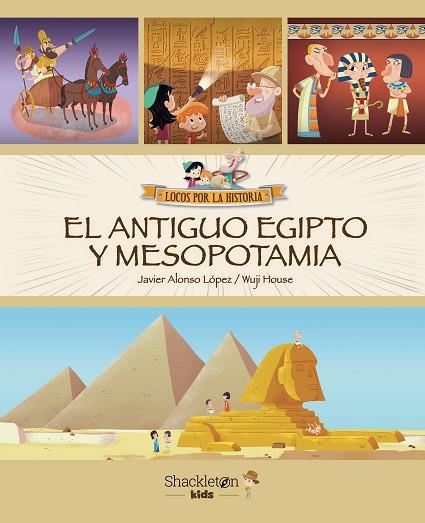 El Antiguo Egipto y Mesopotamia | 9788413612379 | JAVIER ALONSO LOPEZ