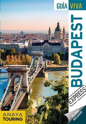 BUDAPEST | 9788491582441 | ANAYA TOURING & IÑAKI GOMEZ