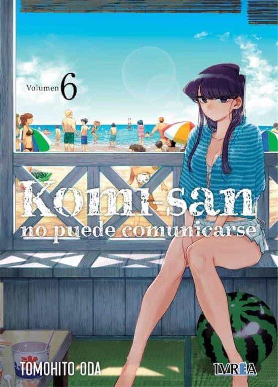 KOMI-SAN NO PUEDE COMUNICARSE 06 | 9788419451057 | TOMOHITO ODA