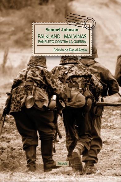 Falkland-Malvinas: panfleto contra la guerra | 9788415174110 | Samuel Johnson