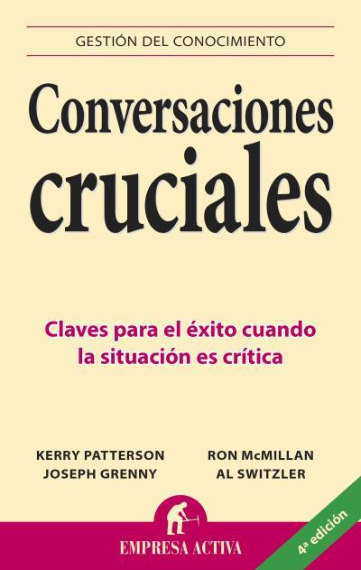 CONVERSACIONES CRUCIALES | 9788495787392 | VARIS