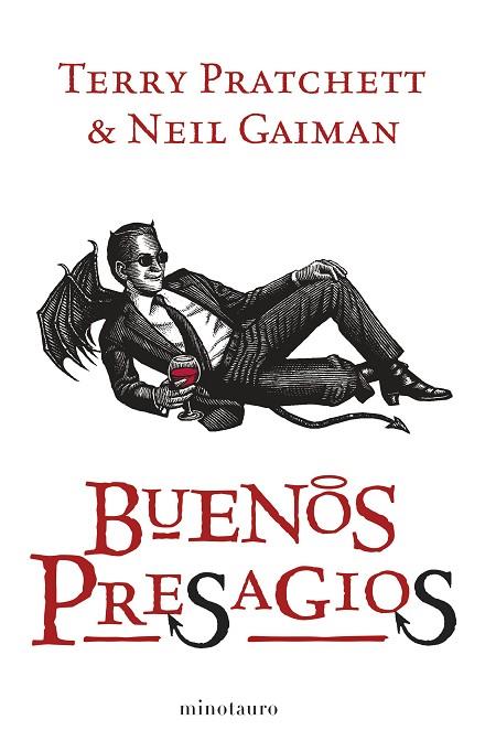 Buenos presagios | 9788445016480 | Terry Pratchett & Neil Gaiman