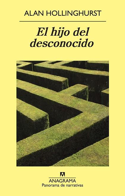 EL HIJO DEL DESCONOCIDO | 9788433978752 | ALAN HOLLINGHURST