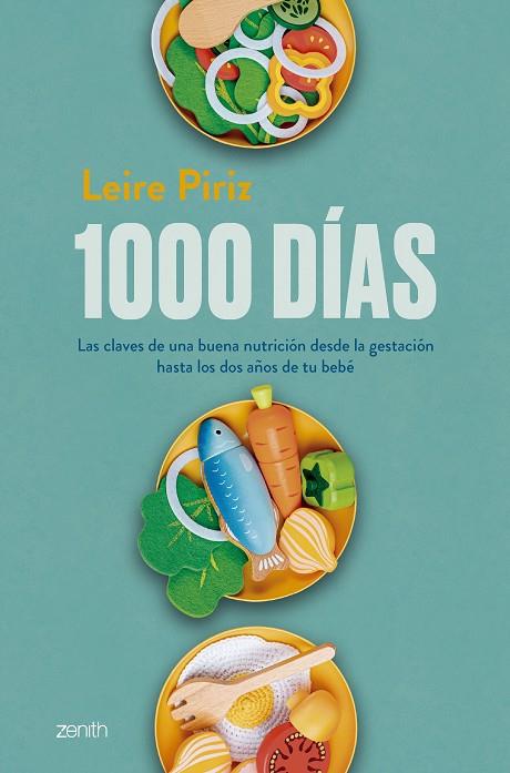 1000 dias | 9788408286745 | Leire Piriz