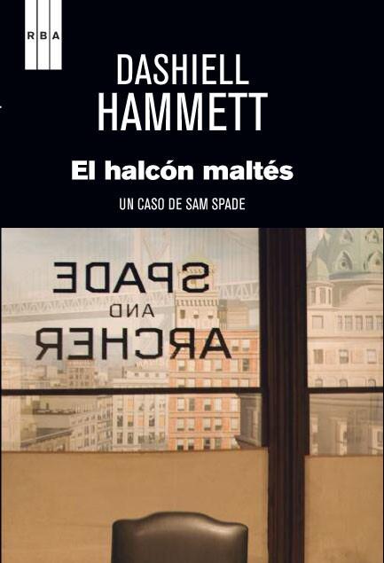 EL HALCON MALTES | 9788490062579 | HAMMETT, DASHIELL