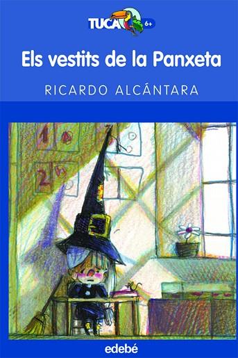 ELS VESTITS DE LA PANXETA | 9788423679447 | RICARDO ALCANTARA