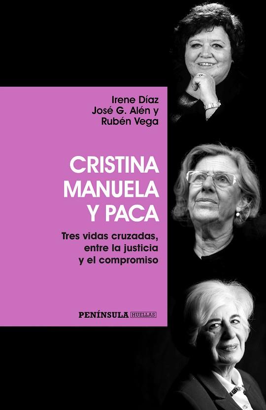 CRISTINA MANUELA Y PACA | 9788499425603 | JOSE G. ALEN & IRENE DIAZ & RUBEN VEGA