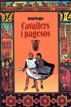 CAVALLERS I PAGESOS | 9788472026049 | VERGES, ORIOL