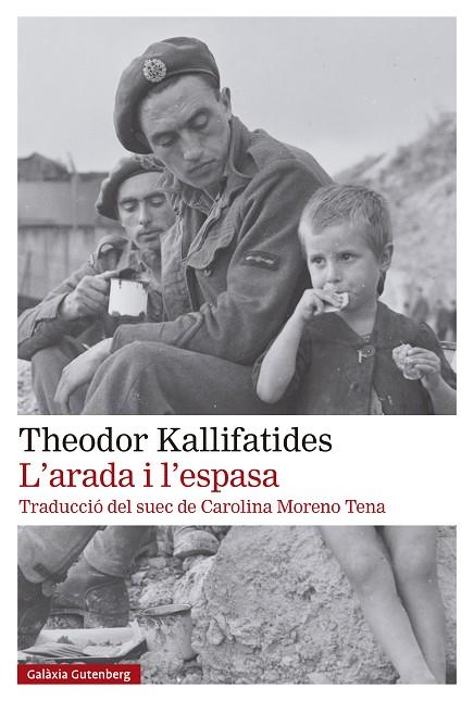 L' Arada i la espasa | 9788419738929 | Theodor Kallifatides
